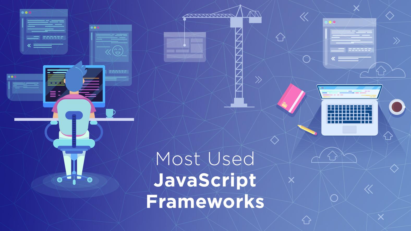 How Do JavaScript Frameworks Work?