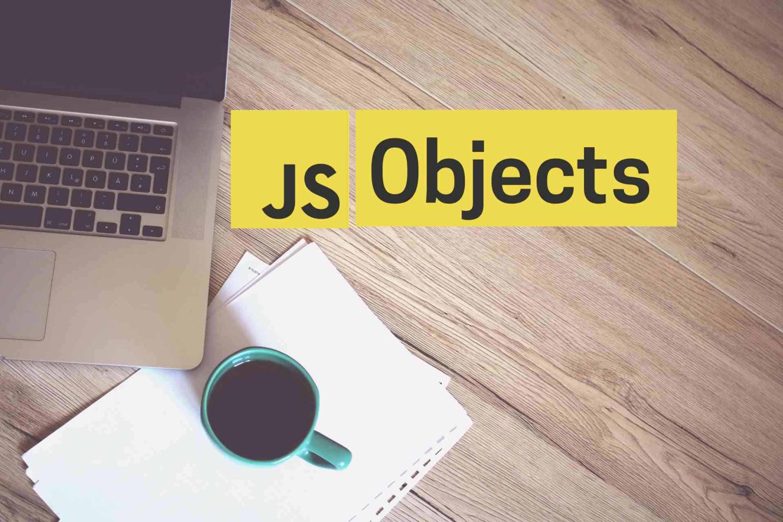 How Can JavaScript Objects Be Used to Store and Retrieve Data Efficiently?