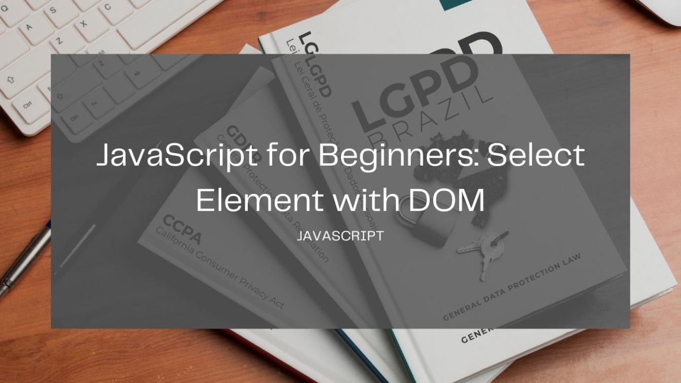 How Can JavaScript DOM Streamline Financial Reporting Processes?